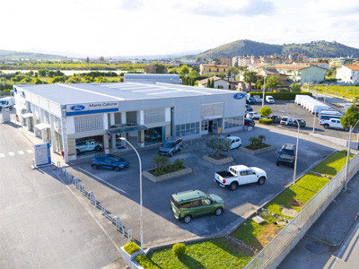 dealer showroom